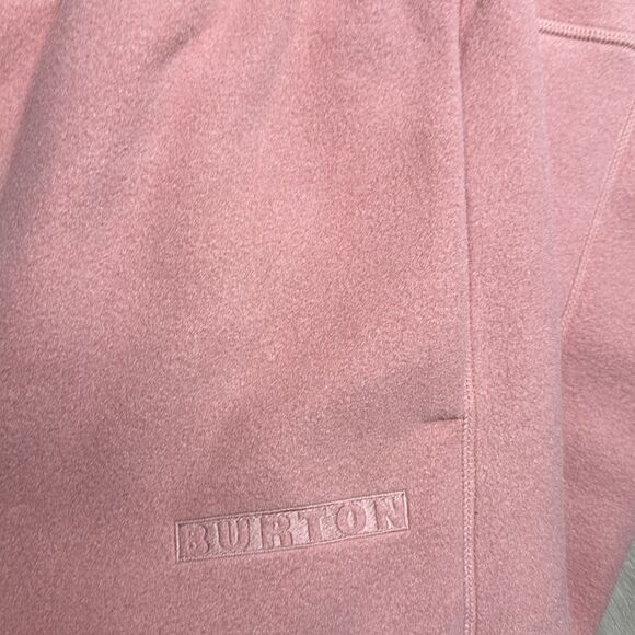 Burton Men’s CINDER PANTS POWDER BLUSH size XL - Picture 9 of 10